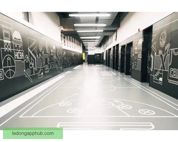 乐动体育入口全面解析助力运动爱好者轻松畅享健康生活