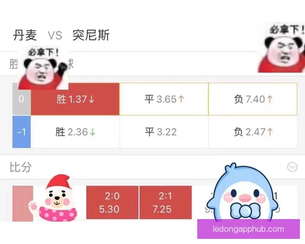 世界杯竞猜赔率分析与热门球队走势预测揭秘